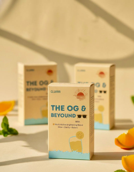 THE OG AND BEYOUND - SERUM