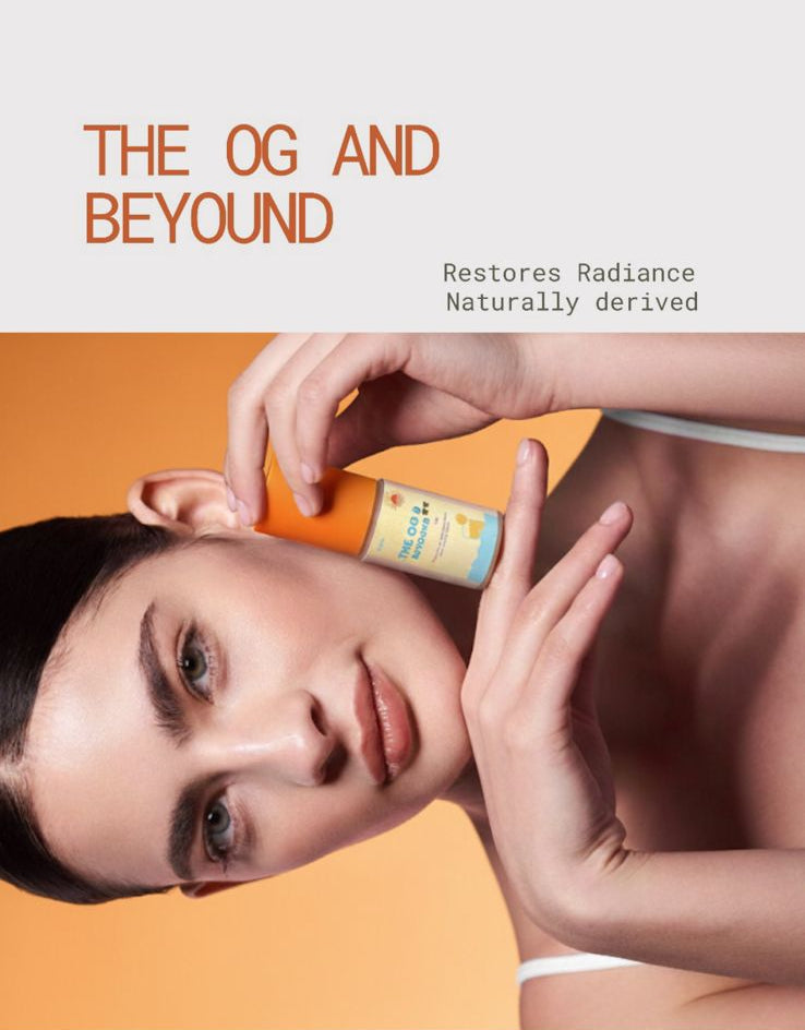 THE OG AND BEYOUND - SERUM